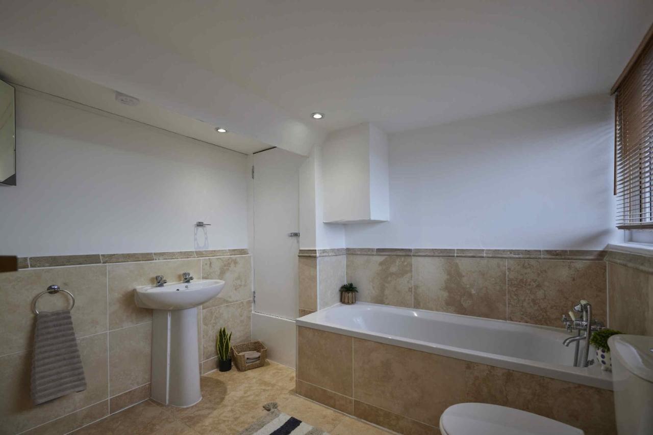 Apartamento The Cobbles Filey Exterior foto