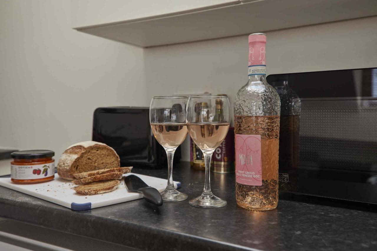 Apartamento The Cobbles Filey Exterior foto
