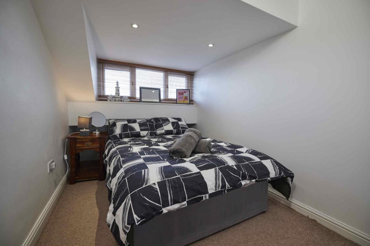 Apartamento The Cobbles Filey Exterior foto