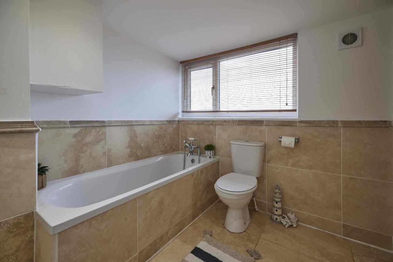 Apartamento The Cobbles Filey Exterior foto