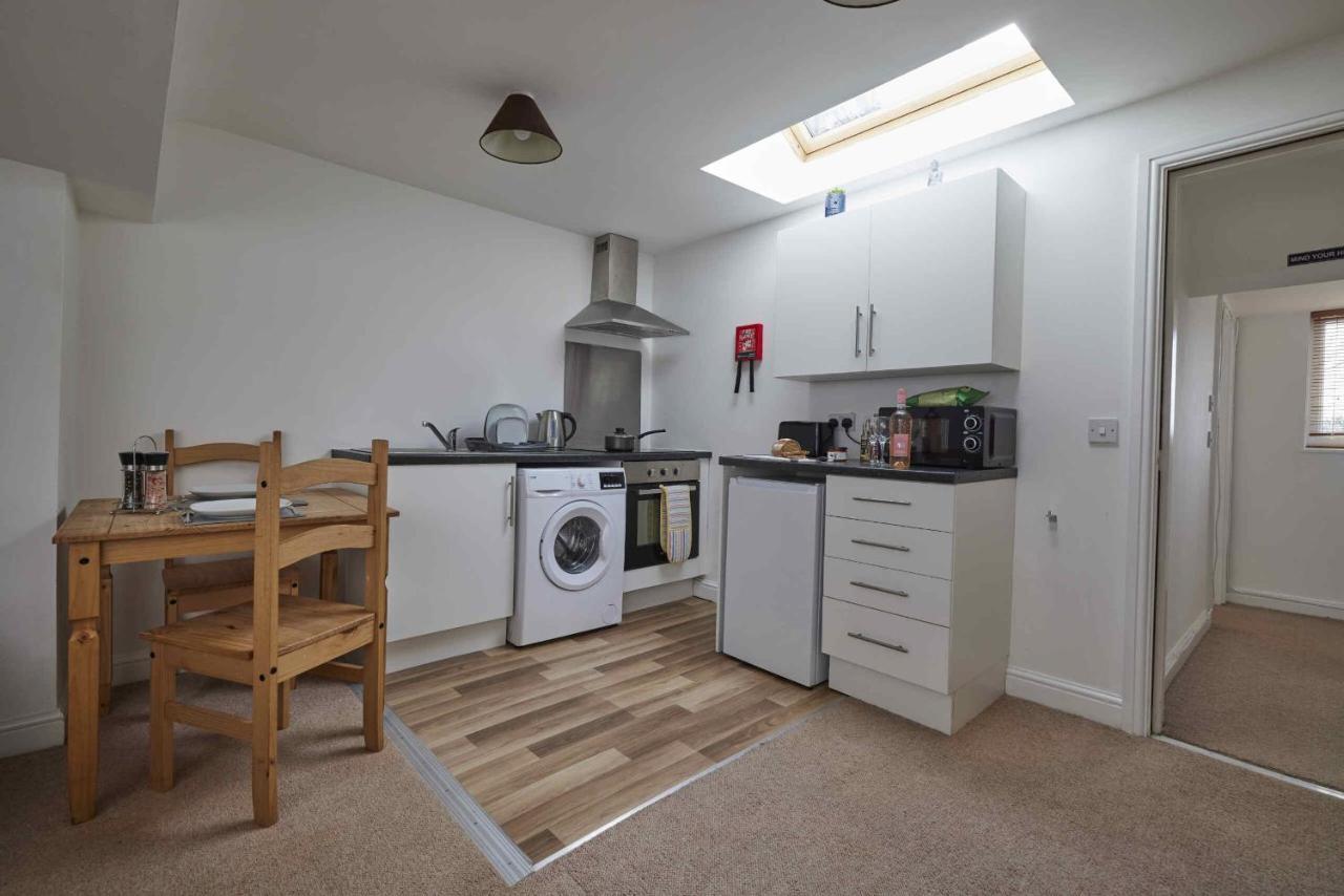 Apartamento The Cobbles Filey Exterior foto