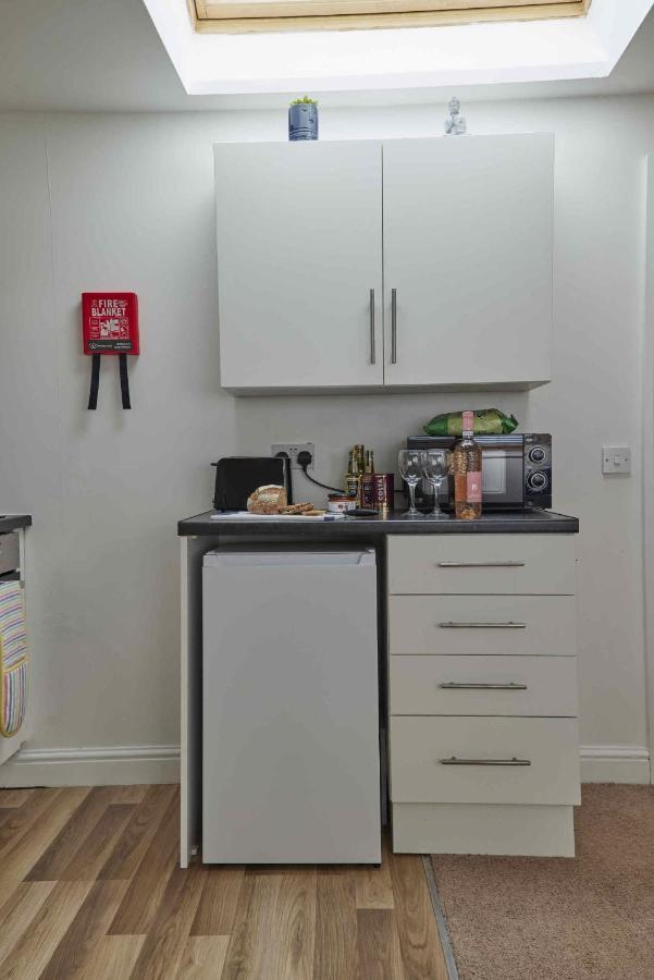 Apartamento The Cobbles Filey Exterior foto