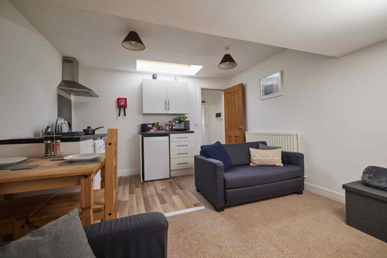 Apartamento The Cobbles Filey Exterior foto