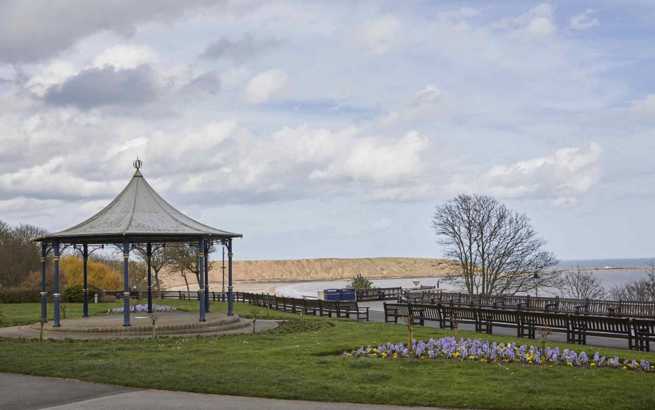 Apartamento The Cobbles Filey Exterior foto