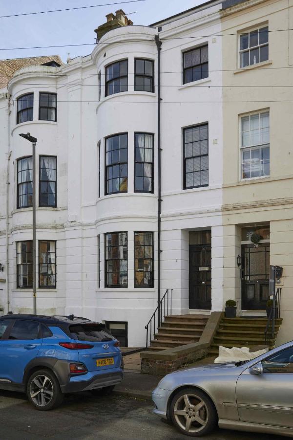 Apartamento The Cobbles Filey Exterior foto