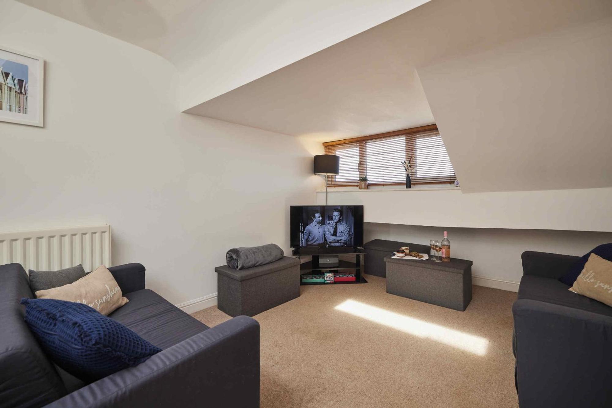 Apartamento The Cobbles Filey Habitación foto