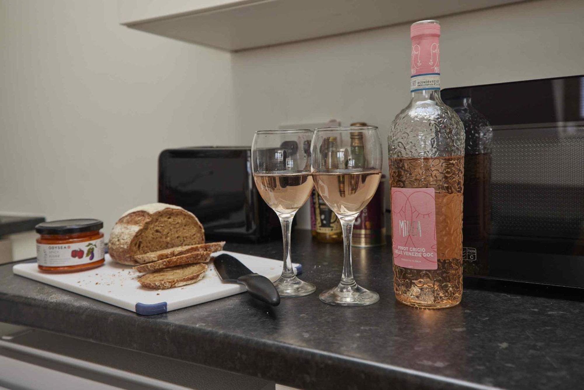 Apartamento The Cobbles Filey Habitación foto